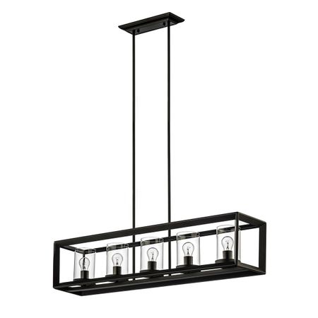 Люстра светильник потолочный LIGHTONA ALM-3007-5L