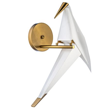 Светильник настенный бра LIGHTONA MO:1139-W