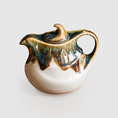 Чайник Велес Водопад Тролля цветок фригг 700 мл