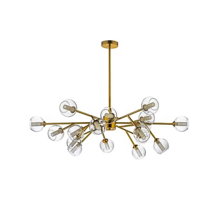 Люстра светильник потолочный LIGHTONA MO:1141