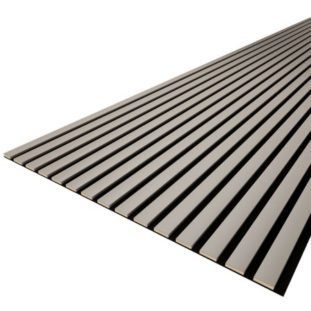 Панель акустическая 600х2780х9 мм Stella sandgrau 1,67 кв.м