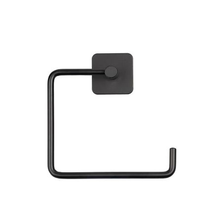 Держатель для туалетной бумаги Delphinium B6445P-6 металл черный (101187) татьяна владимировна одинцова принцип капсулы стильный вязаный гардероб на любой сезон авторский метод татьяны одинцовой