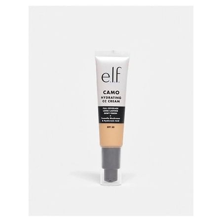 CC крем для лица E.L.F. CC-крем Camo Hydrating cc крем для лица e l f cc крем camo hydrating