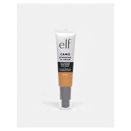 CC крем для лица E.L.F. CC-крем Camo Hydrating cc крем для лица e l f cc крем camo hydrating