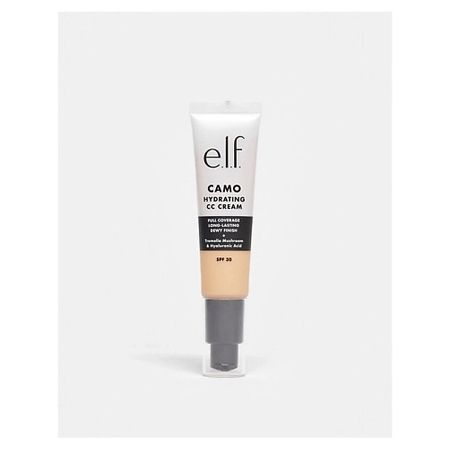CC крем для лица E.L.F. CC-крем Camo Hydrating cc крем для лица e l f cc крем camo hydrating