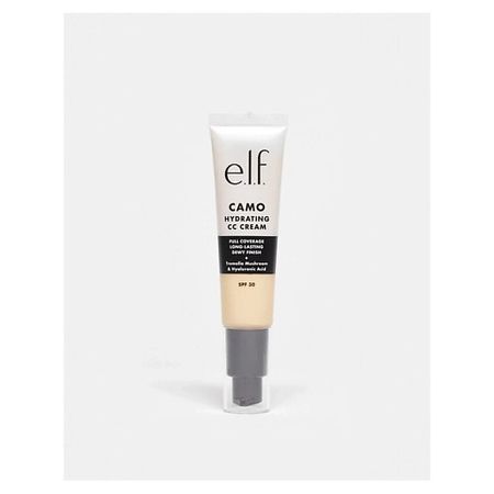 CC крем для лица E.L.F. CC-крем Camo Hydrating cc крем для лица e l f cc крем camo hydrating
