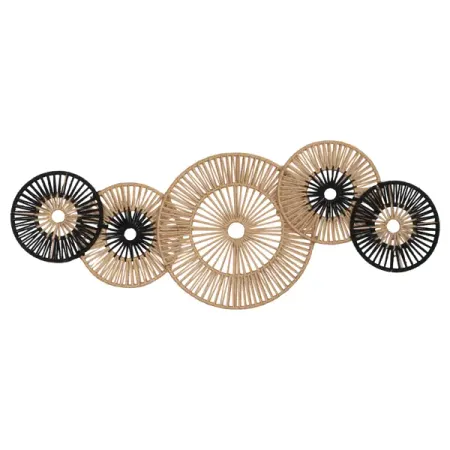 Панно джут бежевый 30x20x15 см утеплитель межвенцовый 20000х100х8мм джут