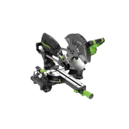 Торцовочная пила Greenworks GD24MS216, 24V без АКБ и ЗУ (1501707)