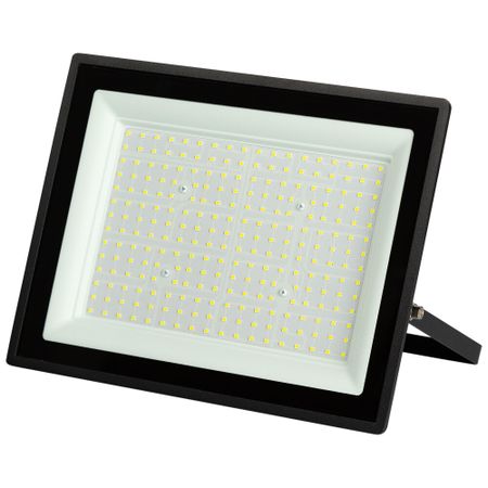 Прожектор светодиодный Эра LPR-02 6500К 150 Вт IP65 черный собственный hmh 3 24 в bi светодиодный комплект линз для проектора hella3 55 вт для грузовика bi светодиодный с фокусом ближним и высоким лучом