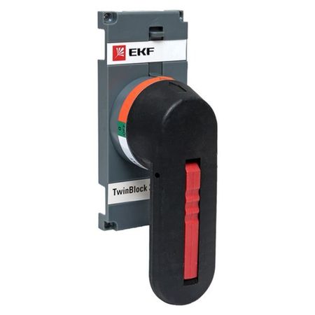 Рукоятка управления для реверсивного рубильника TwinBlock 315-400А EKF (tb-315-400-fh)