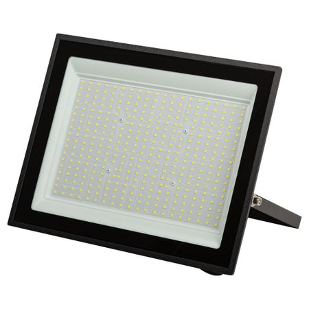 Прожектор светодиодный Эра LPR-02 6500К 200 Вт IP65 черный собственный hmh 3 24 в bi светодиодный комплект линз для проектора hella3 55 вт для грузовика bi светодиодный с фокусом ближним и высоким лучом