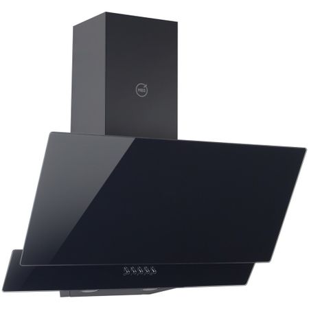 Кухонная вытяжка наклонная MBS Meryta 160 Glass 60 см черная татьяна цоир мечтай смело действуй разумно как зарабатывать занимаясь любимым делом