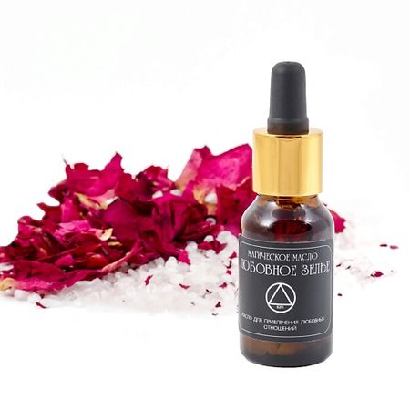 Масло для тела EZO Масло магическое 