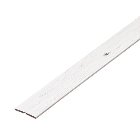 Уголок МДФ складной санремо белый 24х24х2700 мм Stella