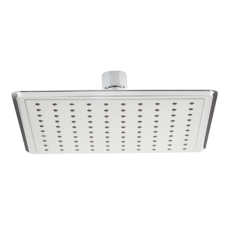 Лейка для верхнего душа Lemark 200х200 мм 1 режим пластик хром (LM8035C) снежинки из бумаги январская метель 200х200 мм для вырезания 16 стр в европодвесе