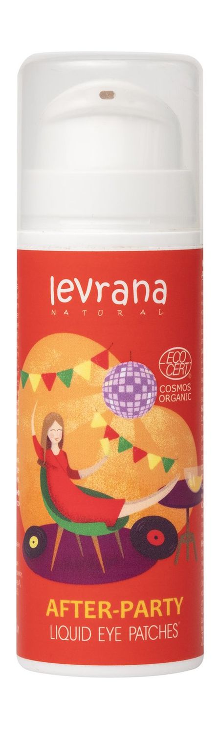 Levrana After-Party Liquid Eye Patches