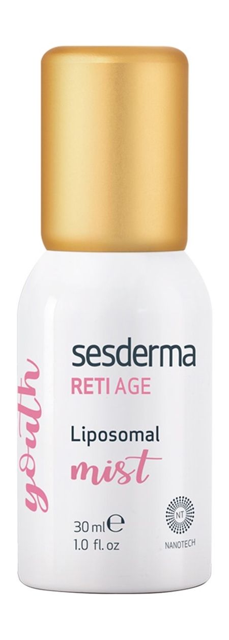 Sesderma Reti Age Liposomal Mist тест для определения беременности qtest 5 шт