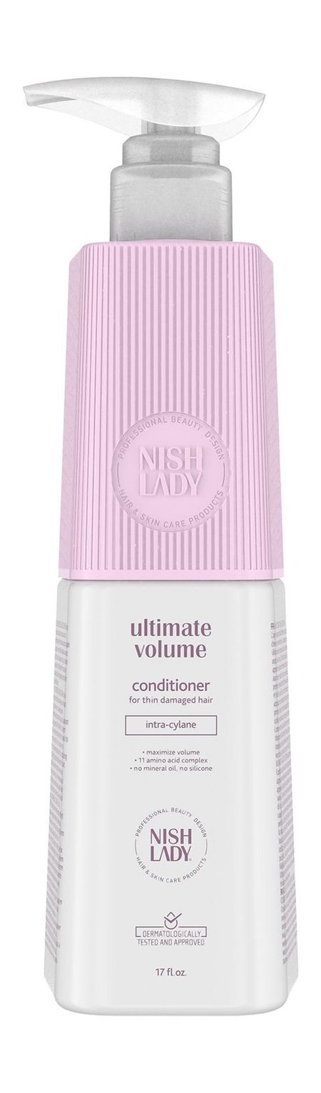 Nishlady Ultimate Volume Conditioner
