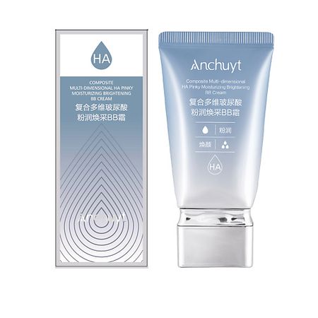 BB крем для лица ANCHUYT Крем  ВВ для лица  