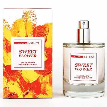 Парфюмерная вода NATURAL INSTINCT Парфюмерная вода с феромонами 