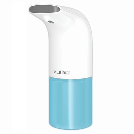 Дозатор для жидкого мыла LAIMA Диспенсер для мыла-пены сенсорный настольный, X-5507F электрический настольный диспенсер для воды