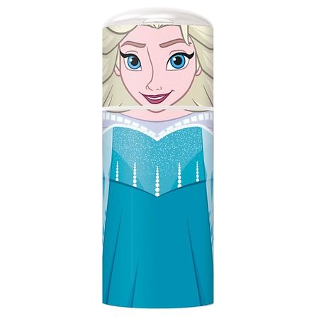 Бутылка STOR Бутылка для воды пластиковая. Холодное сердце marvel   бутылка для воды