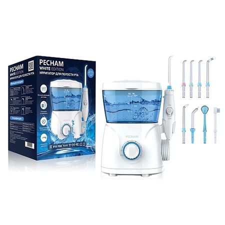 Ирригатор PECHAM Ирригатор для полости рта и зубов стационарный ная шестерня 04c 15 зубов lswcbe