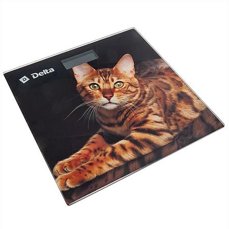 Напольные весы DELTA Весы напольные электронные D-9006 