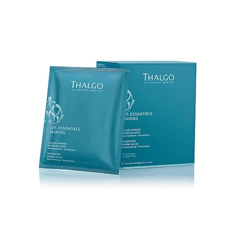 Соль для ванны THALGO Микронизированные морские водоросли Micronized Marine Algae 2 шт стеклянные морские существа charms jssmtlp