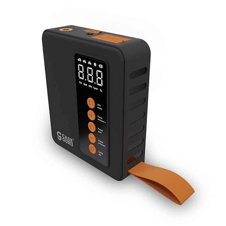 Автомобильное зарядное устройство CASEGURU.RU Пусковое зарядное устройство для автомобиля, стартер 4 в 1 CGPower Starter