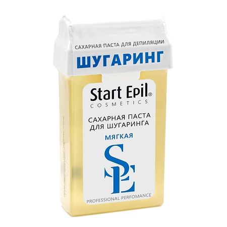 Паста для депиляции START EPIL Паста для шугаринга в картридже 