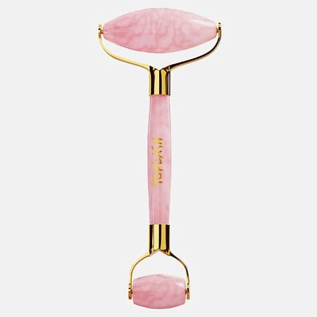 Массажер для лица TOPLASH Массажер для лица, роллер кварцевый для кожи