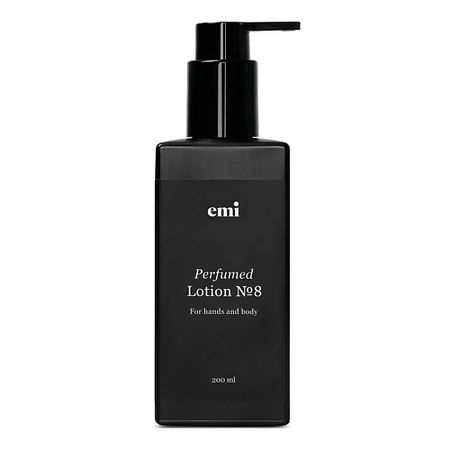 Лосьон для рук EMI Парфюмированный лосьон Perfumed Lotion №8