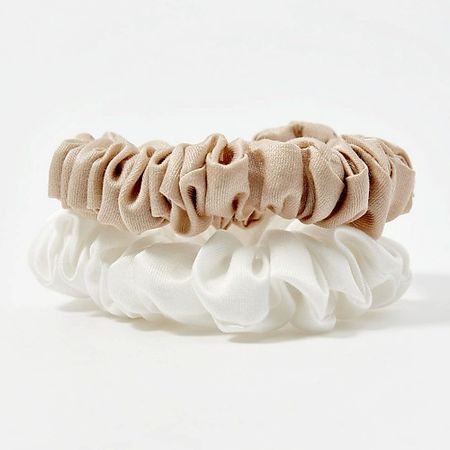 Набор резинок для волос MASHERI Набор шелковых резинок для волос резинка для волос nata kikot шелковых резинок