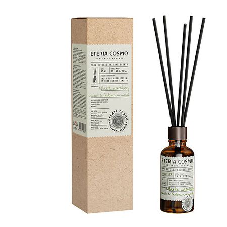Аромадиффузор ETERIA COSMO Ароматический диффузор Нарцисс нероли и мускус