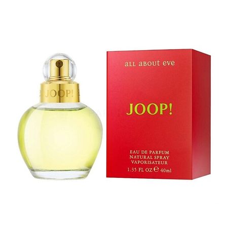 Парфюмерная вода JOOP! Парфюмерная вода All About Eve Eau de Parfum духи joop парфюмерная   homme eau de parfum spray