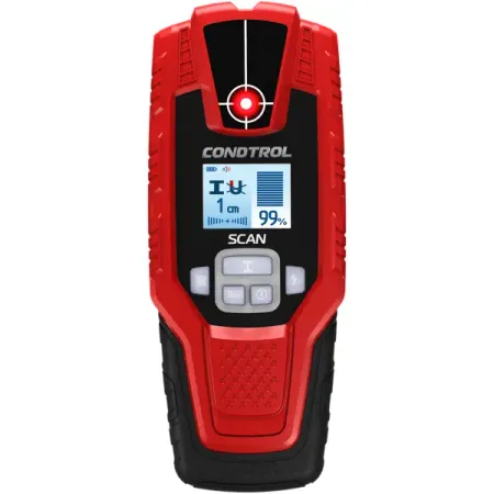 Детектор скрытой проводки и металла Condtrol Scan