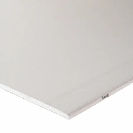 Гипсокартон 10 мм Knauf 1500x1200 мм 1.8 м²