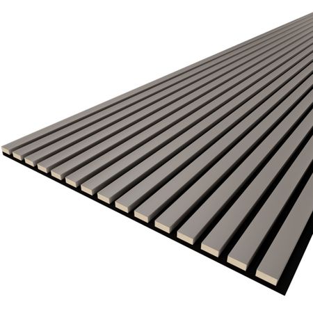 Панель акустическая 600х2780х21 мм Stella sandgrau 1,67 кв.м