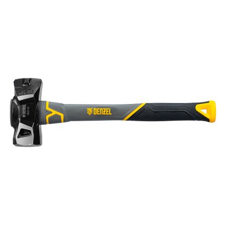 Кувалда кованая Denzel 1,8 кг фибергласовая ручка (11016) михаил владимирович никольский shahed 136 и другие бпла ирана ударные и разведывательные беспилотники
