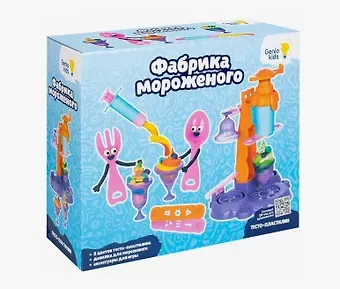 Набор для детской лепки 