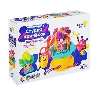 Набор для детской лепки 