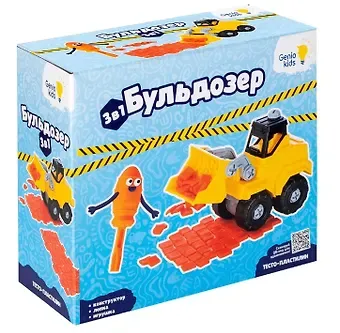 Набор для детской лепки 