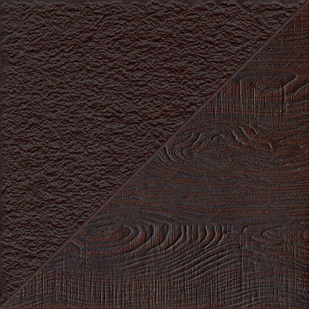 Клинкерная плитка Керамин Мадера коричневая 01 298х298х7 мм (17 шт.=1,51 кв.м)