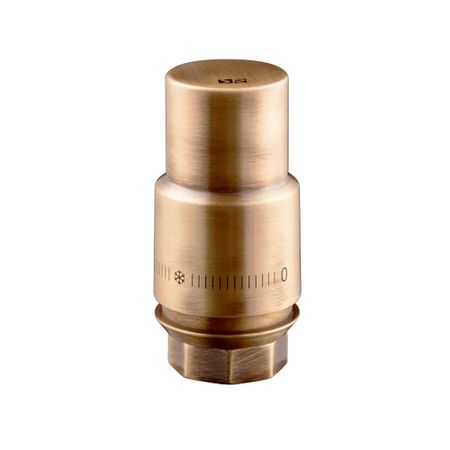 Термоголовка SR Rubinetterie Domus М30х1,5 мм для радиатора жидкостная (N093-0000Z000)