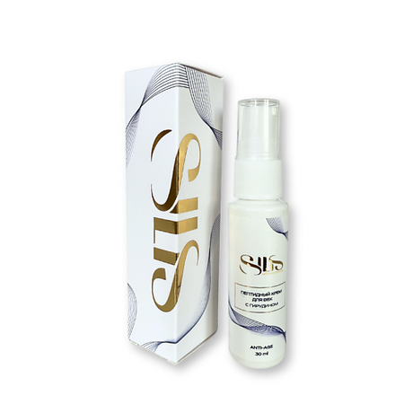 Крем для глаз SILIS Пептидный крем для век