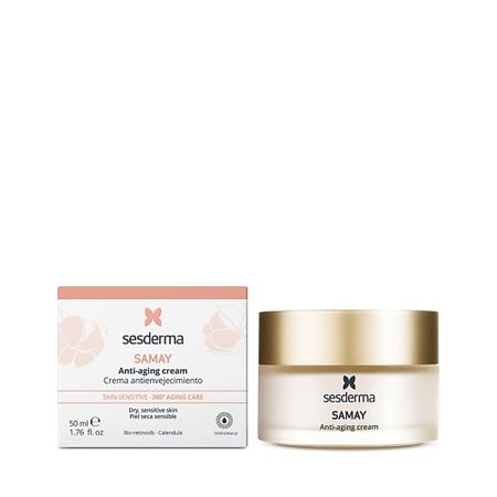 Крем для лица SESDERMA Крем антивозрастной Samay Anti-Aging Cream