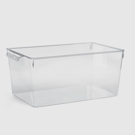 Органайзер для холодильника Baroness Home прозрачный 6 л