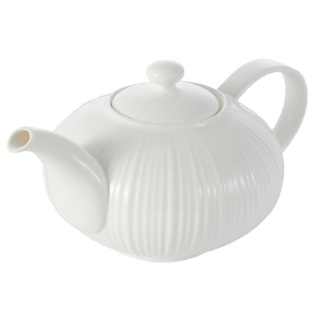 Чайник заварочный Gipfel Elegia 800 мл белый