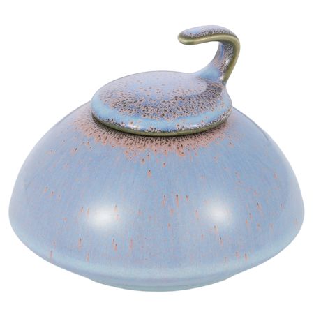 Сахарница Gipfel Merida 250 мл голубой